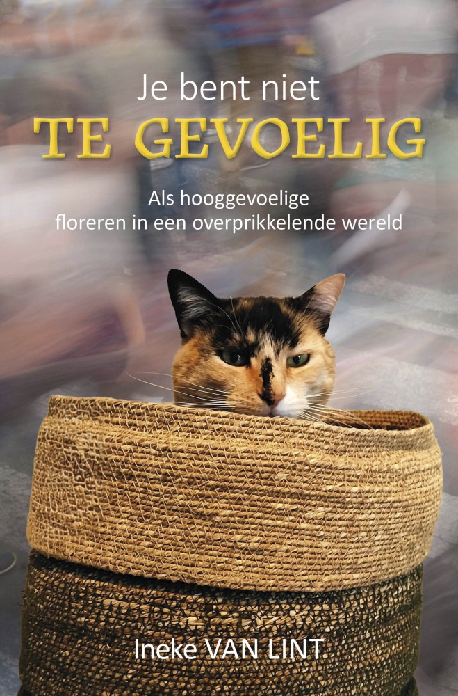 Je bent niet te gevoelig